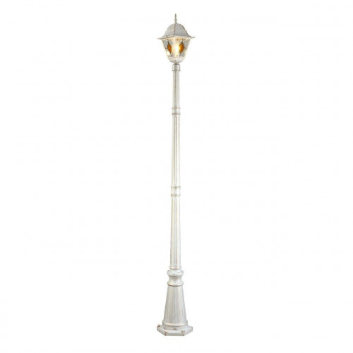 садово-парковый светильник arte lamp berlin a1017pa-1wg в Сочи