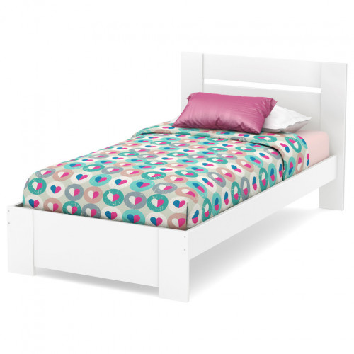 кровать south shore reevo 120х200 в Сочи