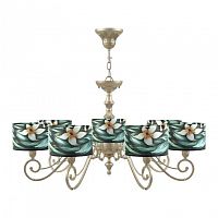 подвесная люстра lamp4you classic e3-07-h-lmp-y-12 в Сочи