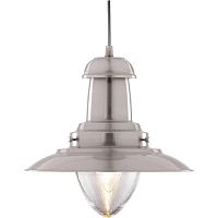подвесной светильник arte lamp fisherman a5530sp-1ss в Сочи