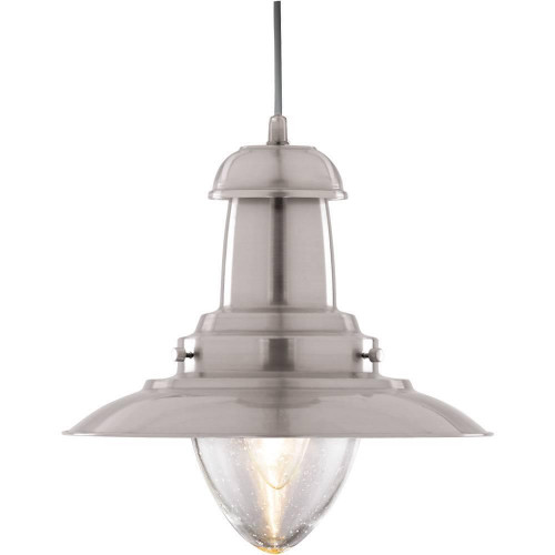 подвесной светильник arte lamp fisherman a5530sp-1ss в Сочи