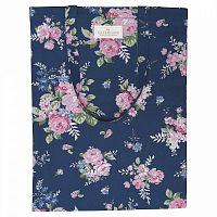сумка хлопковая rose dark blue в Сочи