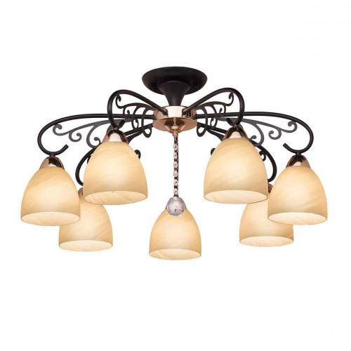 потолочная люстра silver light janette 261.59.7 в Сочи