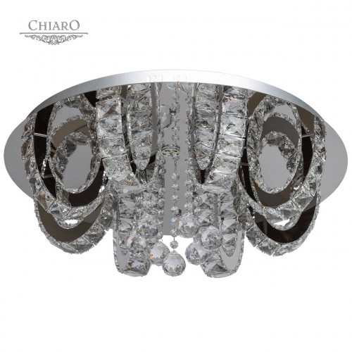 потолочная люстра chiaro кларис 437012311 в Сочи