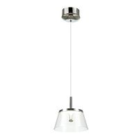 подвесной светодиодный светильник odeon light abel 4108/7l в Сочи