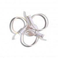 бра loft it roots loft1714w-wh в Сочи