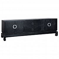 комод v19 black wash hf10044 черный в Сочи