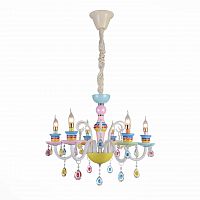 подвесная люстра st luce sl673.783.06 в Сочи