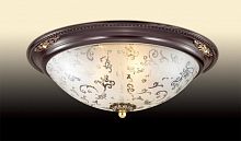 потолочный светильник odeon light corbea 2671/3c в Сочи