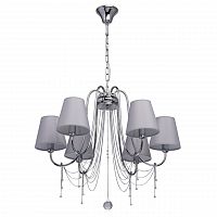 подвесная люстра mw-light федерика 85 684010606 в Сочи