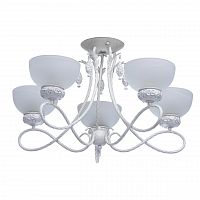 потолочная люстра mw-light фелиция 22 347018605 в Сочи