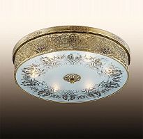 потолочный светильник odeon light aster 2782/6c в Сочи