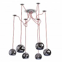подвесная люстра mw-light котбус 8 492014506 в Сочи