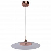 подвесной светодиодный светильник mw-light платлинг 661015901 в Сочи
