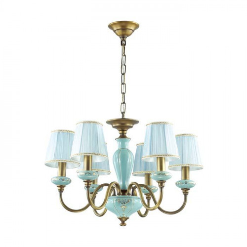 подвесная люстра odeon light marea 3948/6 в Сочи