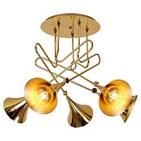подвесная люстра mantra jazz 5897 в Сочи