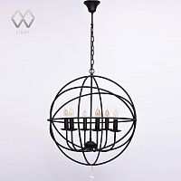 подвесная люстра mw-light замок 249017106 в Сочи