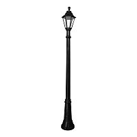 уличный фонарь fumagalli gigi/rut e26.156.000.axf1r в Сочи