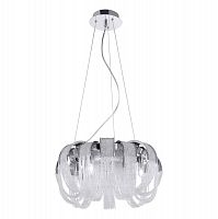 подвесная люстра crystal lux heat sp8 crystal в Сочи