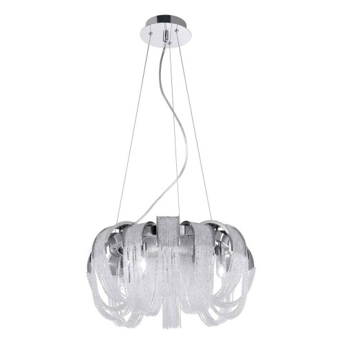 подвесная люстра crystal lux heat sp8 crystal в Сочи