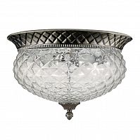 потолочный светильник crystal lux hola pl antiqe bronze в Сочи
