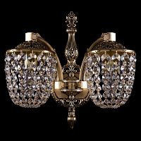 бра bohemia ivele 1872/2/150/gb в Сочи