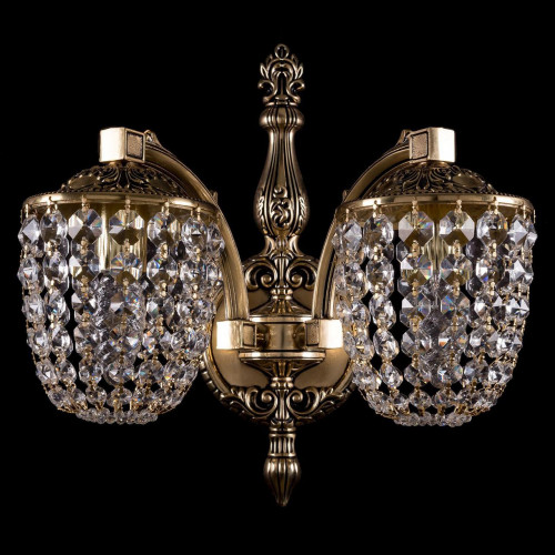 бра bohemia ivele 1872/2/150/gb в Сочи