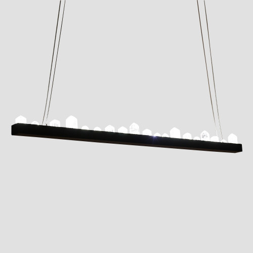 подвесной светильник crystal от delight collection в Сочи
