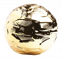 декоративный шар gold в Сочи