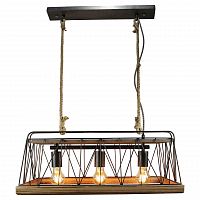 подвесной светильник lussole loft lsp-8067 в Сочи
