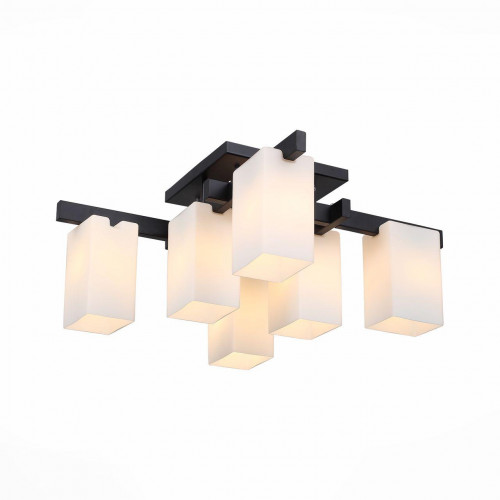 потолочная люстра st luce caset sl541.402.06 в Сочи