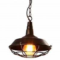 подвесной светильник arte lamp ferrico a9181sp-1br в Сочи