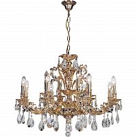 подвесная люстра dio darte elite soprano e 1.1.12.600 cg золото в Сочи