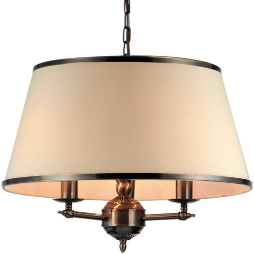 подвесная люстра arte lamp alice a3579sp-3ab в Сочи