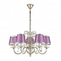 подвесная люстра odeon light zibille 3396/5 в Сочи
