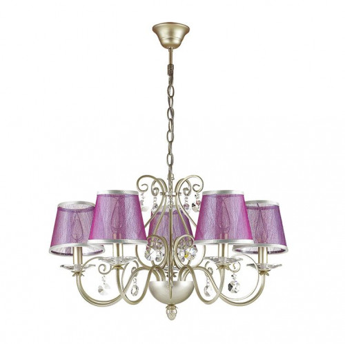 подвесная люстра odeon light zibille 3396/5 в Сочи