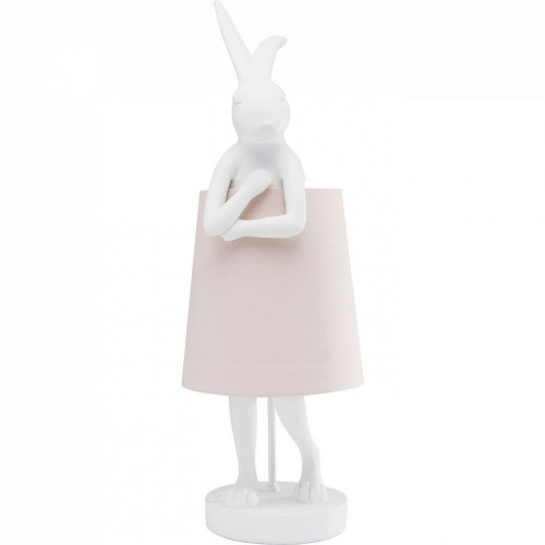 лампа настольная rabbit белая в Сочи