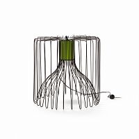 напольный светильник wire черный в Сочи