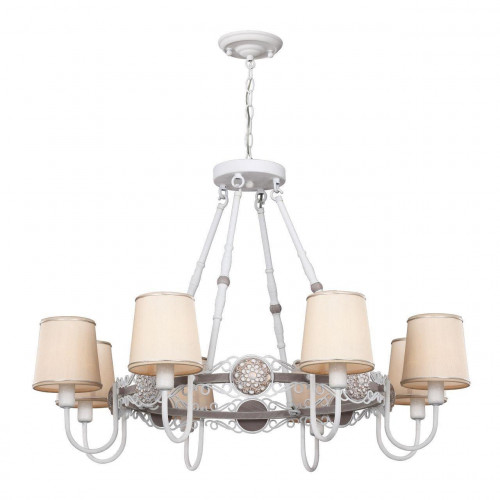 подвесная люстра favourite fiona 2495-8pc в Сочи