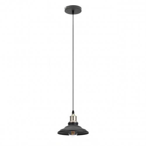 подвесной светильник эра loft pl4 bk/bn в Сочи