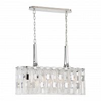 подвесной светильник lucia tucci virginia 1370.7 chrome в Сочи