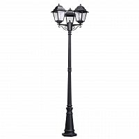 садово-парковый светильник mw-light глазго 2 815041203 в Сочи