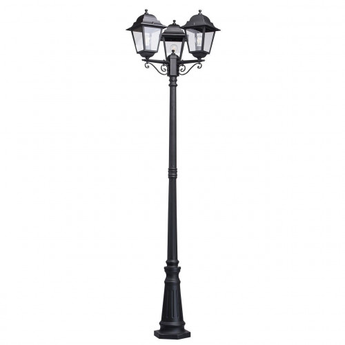 садово-парковый светильник mw-light глазго 2 815041203 в Сочи