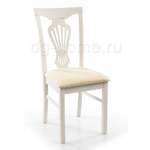 стул деревянный arfa butter white в Сочи