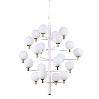 подвесная люстра ideal lux copernico sp20 bianco в Сочи