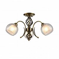 потолочная люстра arte lamp dolcemente a1607pl-3ab в Сочи