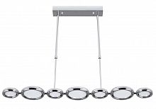 подвесной светодиодный светильник crystal lux techno spl chrome в Сочи