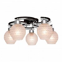 потолочная люстра silver light viola 258.59.5 в Сочи
