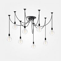 подвесная люстра sun lumen spider 058-148 в Сочи