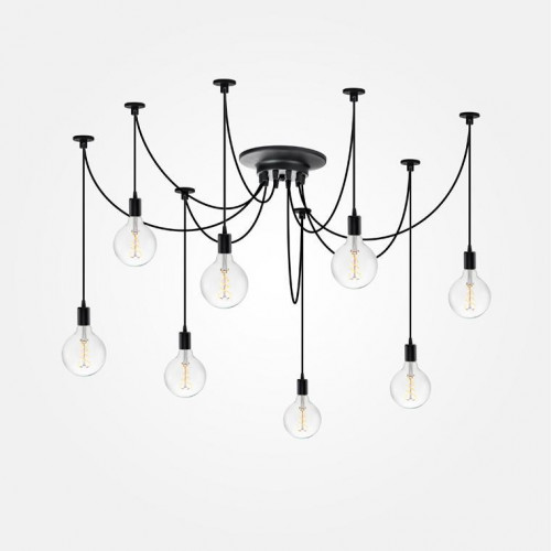 подвесная люстра sun lumen spider 058-148 в Сочи